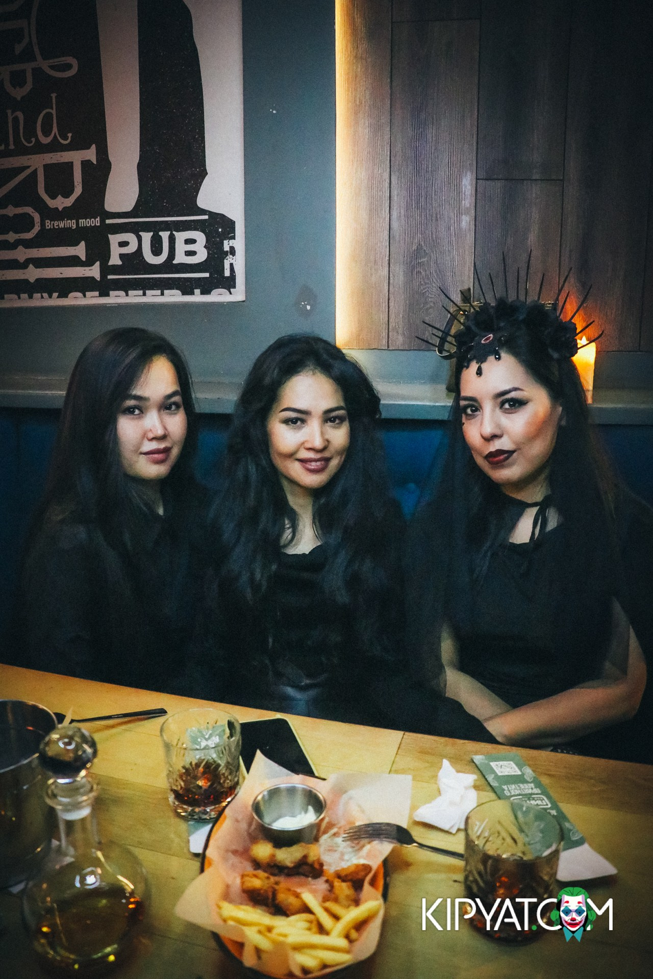 ПИНТА НА ДОСТЫК. КИПЯТКОМ АЛМАТЫ!