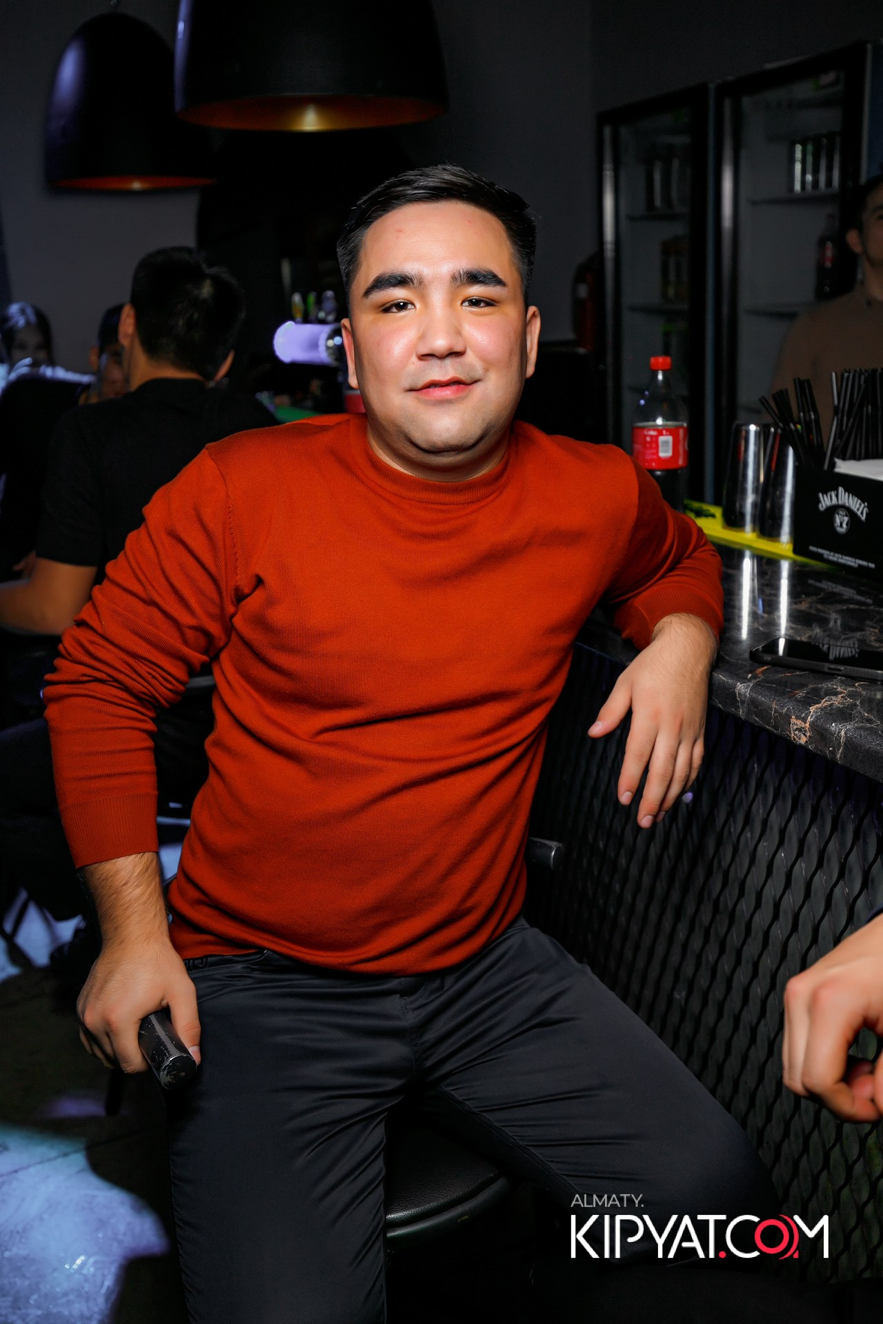 ARAGOSTA. КИПЯТКОМ АЛМАТЫ!