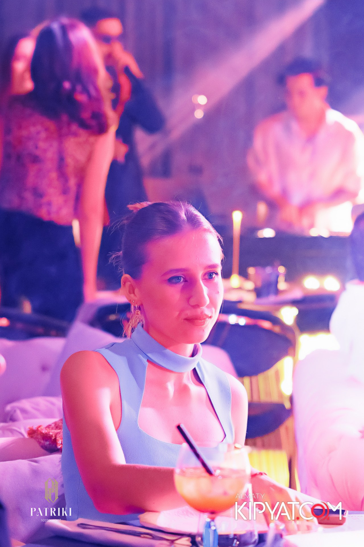 PATRIKI RESTAURANT. КИПЯТКОМ АЛМАТЫ!