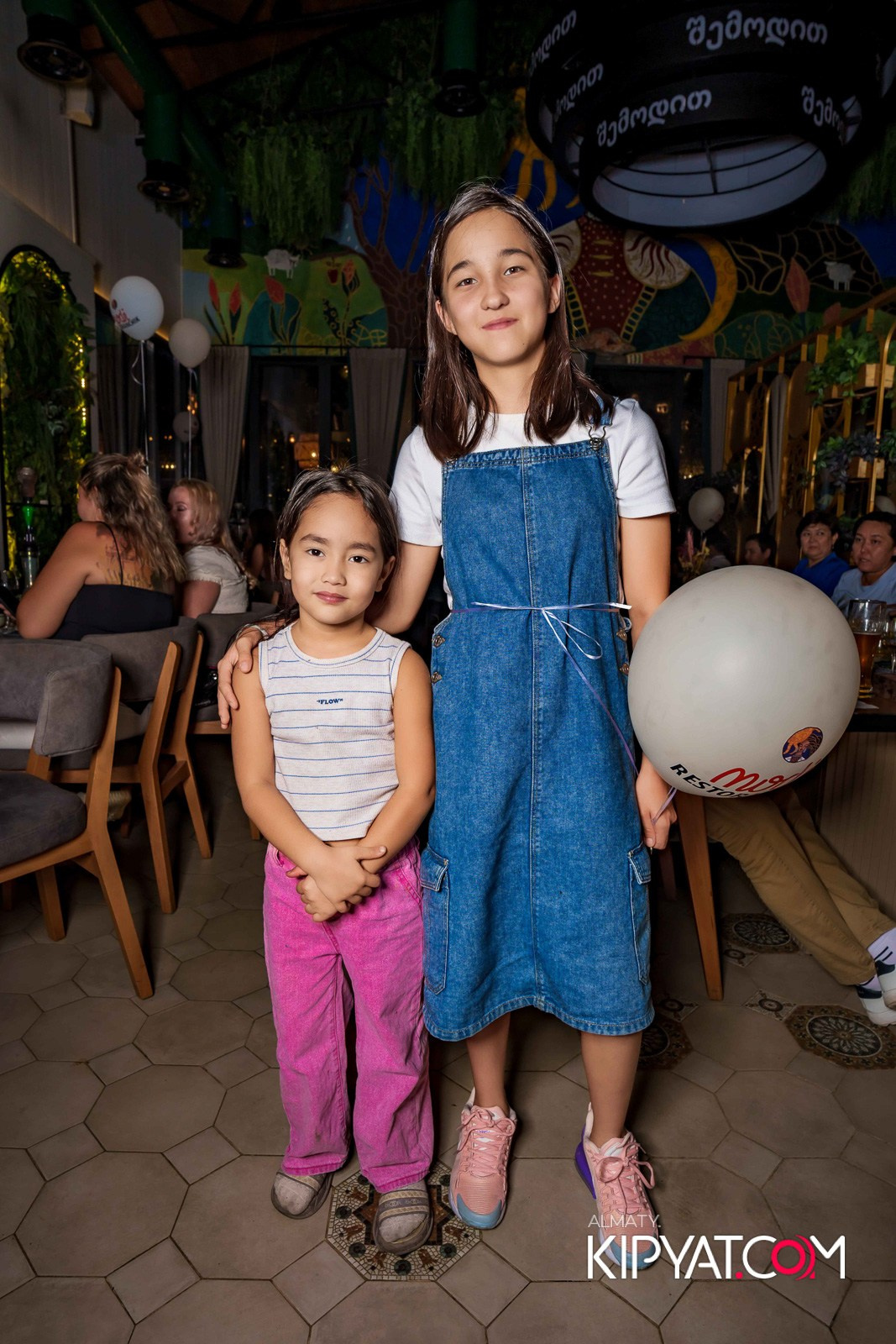 MODI RESTORANCHIK. КИПЯТКОМ АЛМАТЫ!