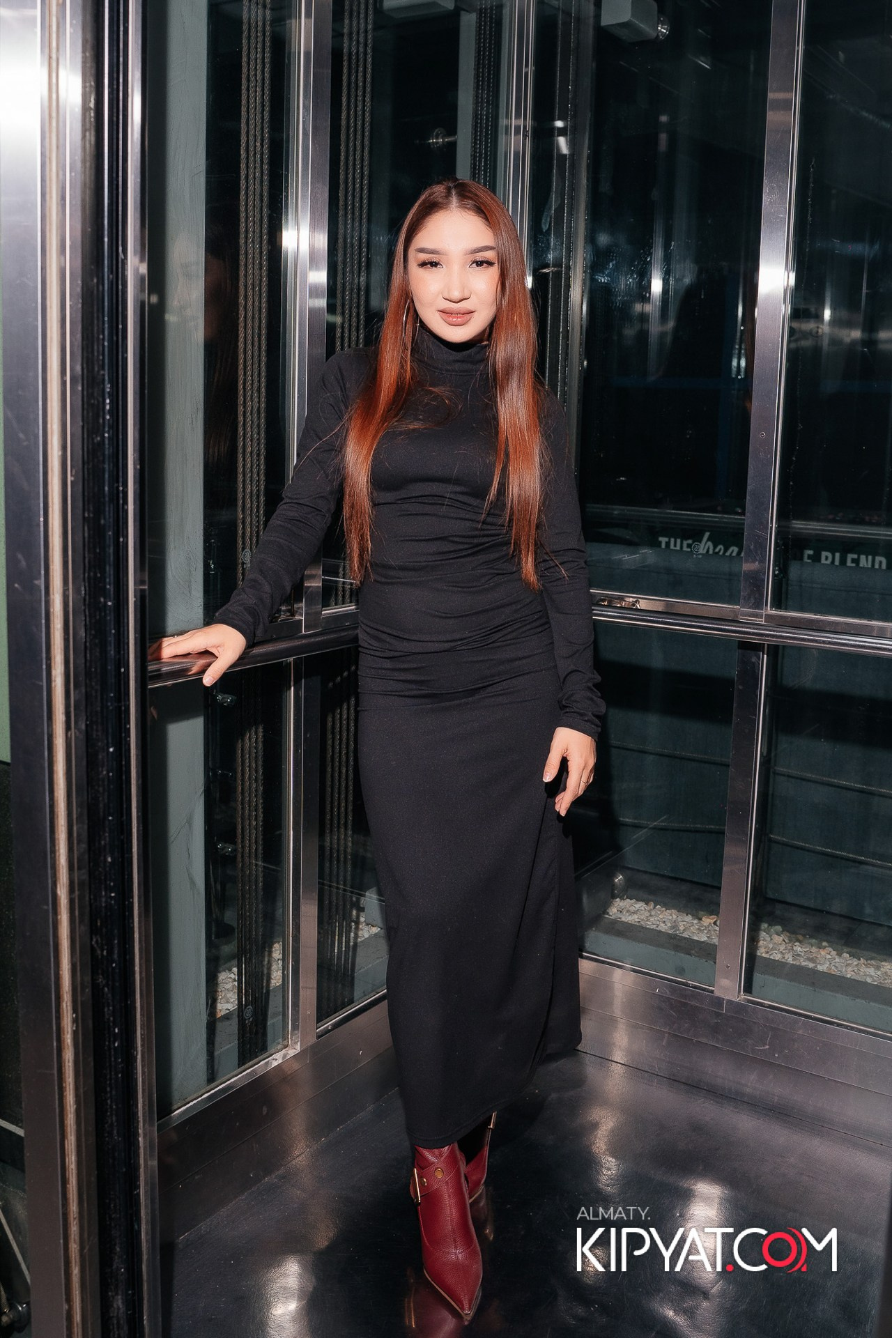 ДОРОГАЯ Я НЕ ПИЛ!. КИПЯТКОМ АЛМАТЫ!