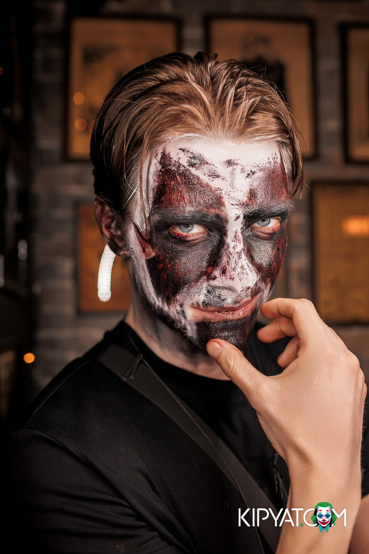 QUEEN OF THE DARKNESS. КИПЯТКОМ АЛМАТЫ!