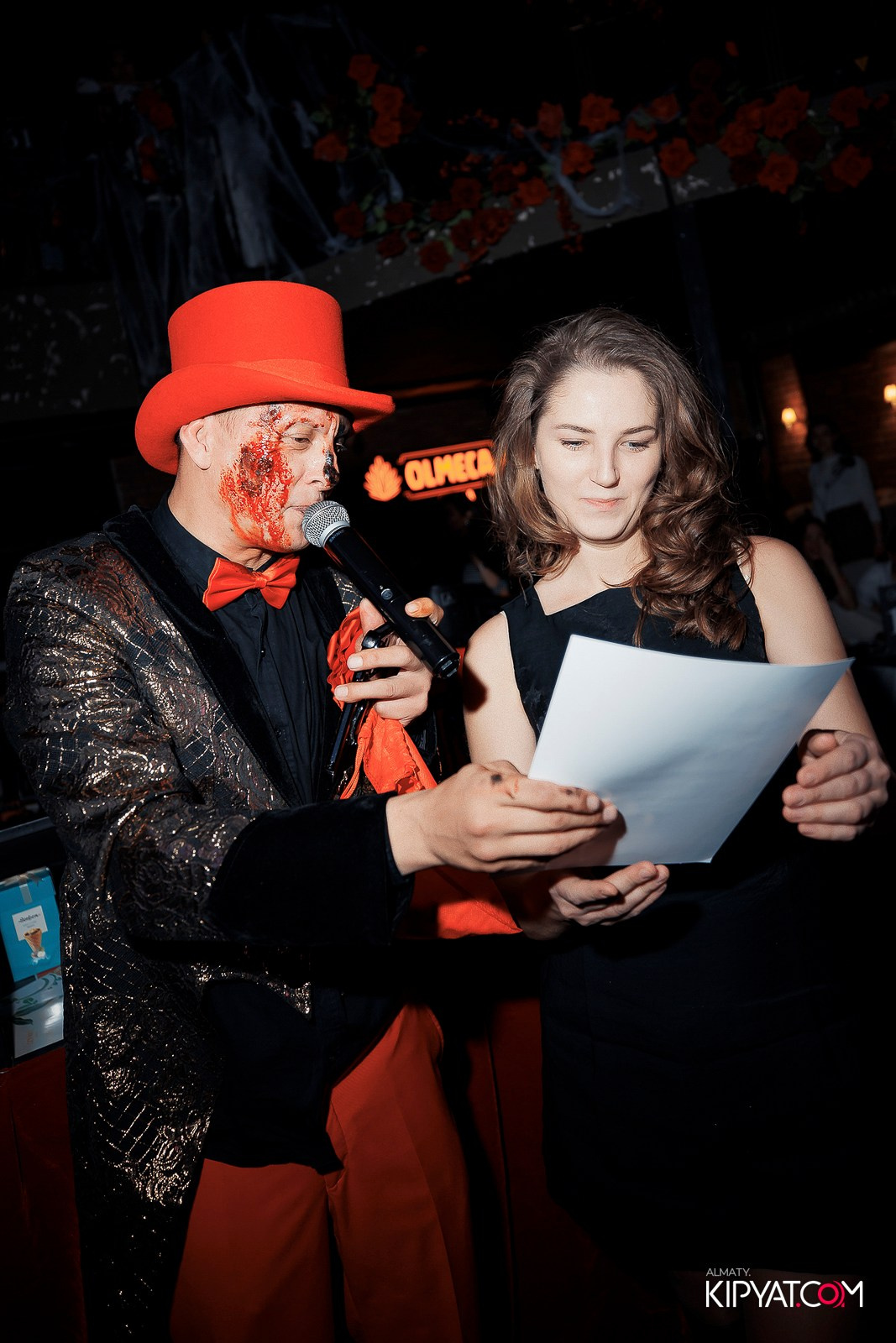 МУЗЫКАЛЬНОЕ ЛОТО В HIT RETRO. КИПЯТКОМ АЛМАТЫ!