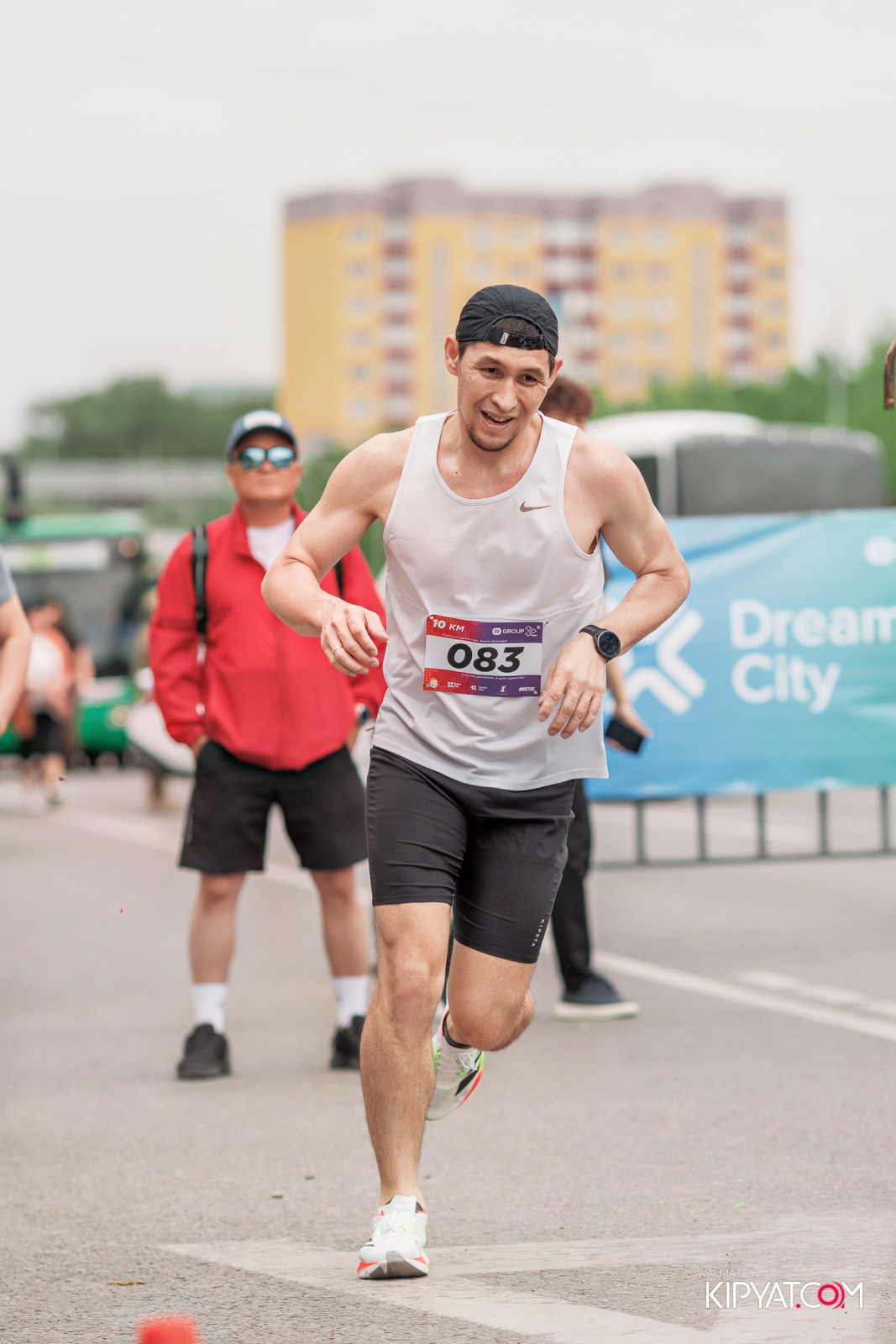 BI RUN 2025. КИПЯТКОМ АЛМАТЫ!