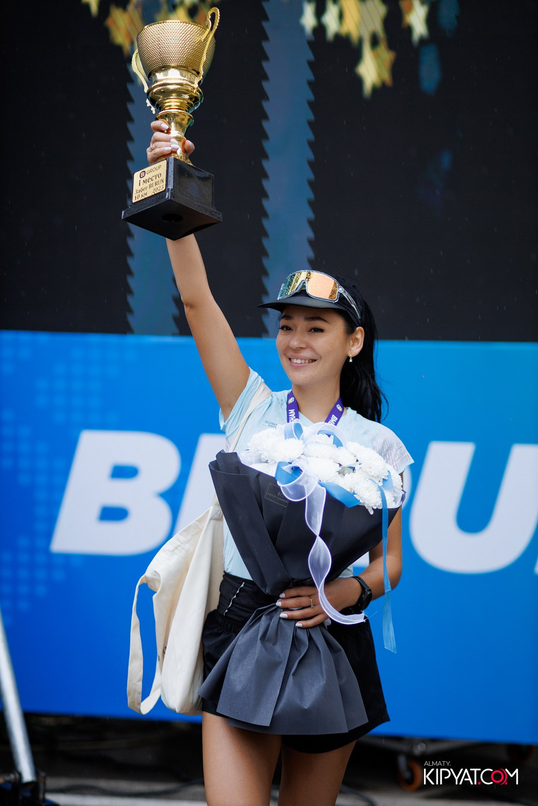 BI RUN 2025. КИПЯТКОМ АЛМАТЫ!