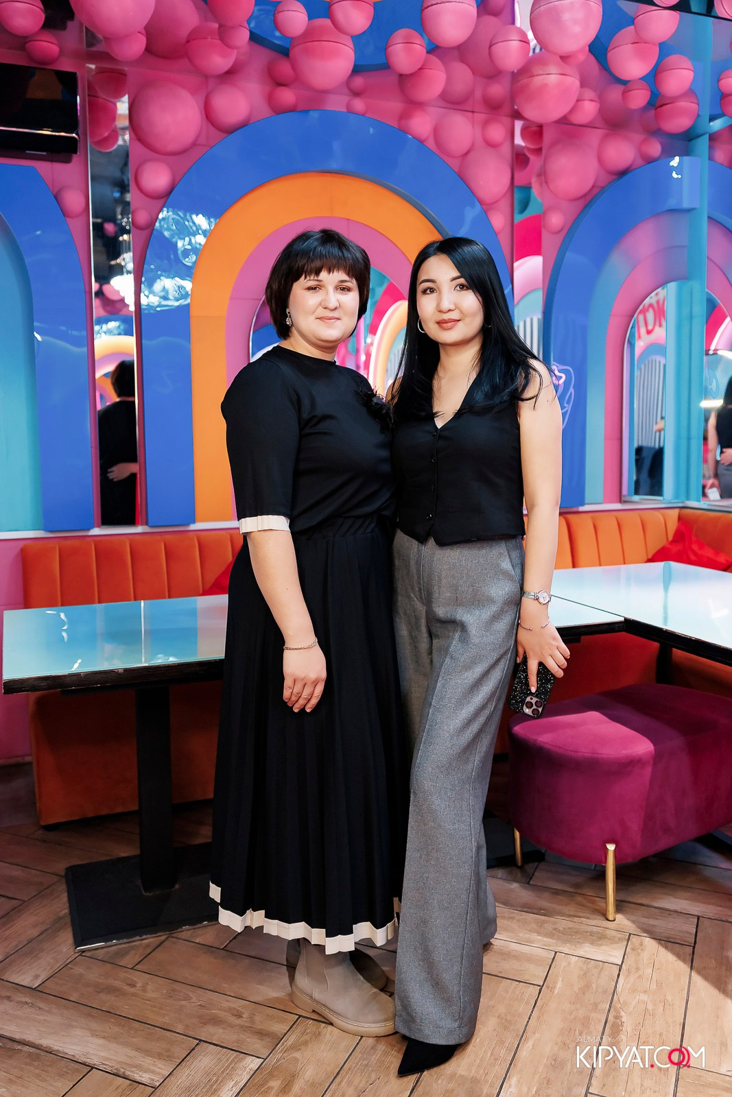 ЗАЯ, НА БИС. КИПЯТКОМ АЛМАТЫ!