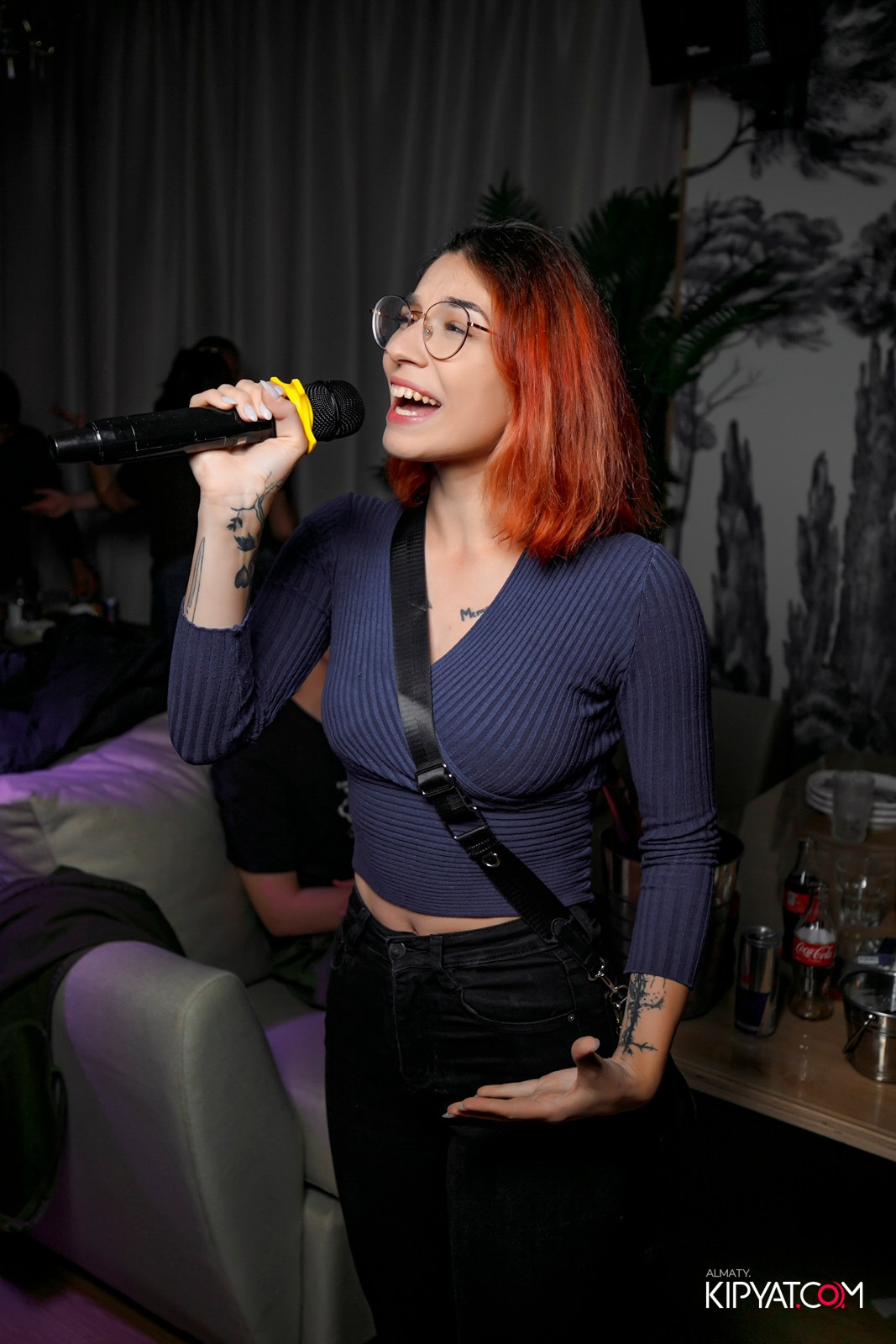 УХО И МЕДВЕДЬ НА КУРМАНГАЗЫ. КИПЯТКОМ АЛМАТЫ! Фотосъемка мероприятий в Алматы