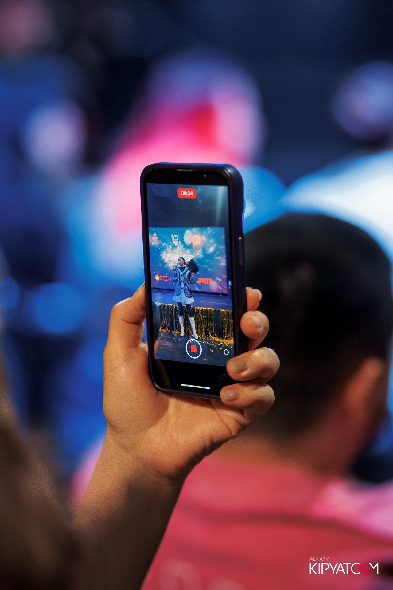 КОНКУРС КРАСОТЫ. ИЗМЕНИ СЕБЯ. КИПЯТКОМ АЛМАТЫ! Фотосъемка мероприятий в Алматы