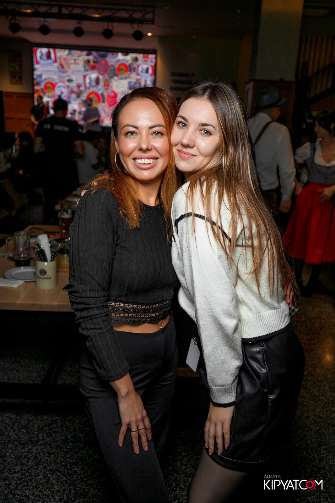 PAULANER. КИПЯТКОМ АЛМАТЫ!