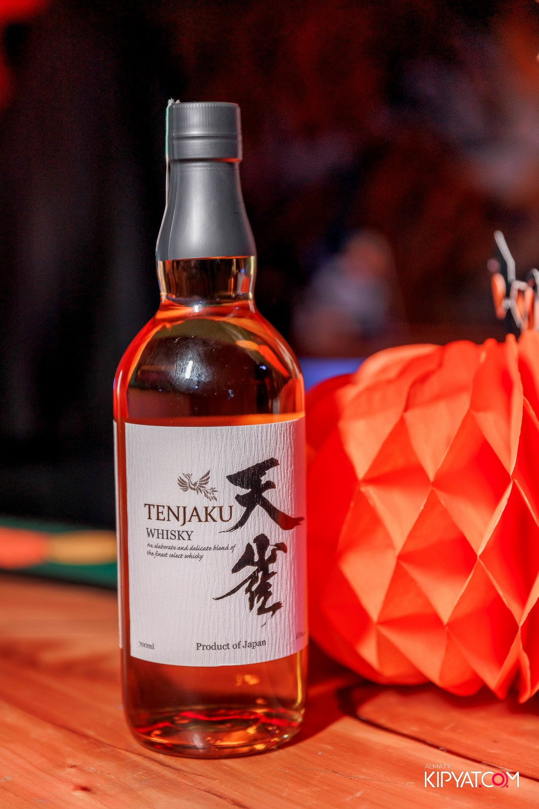 TENJAKU PROMO 2025 «HALLOWEEN PARTY» BHB. КИПЯТКОМ АЛМАТЫ!