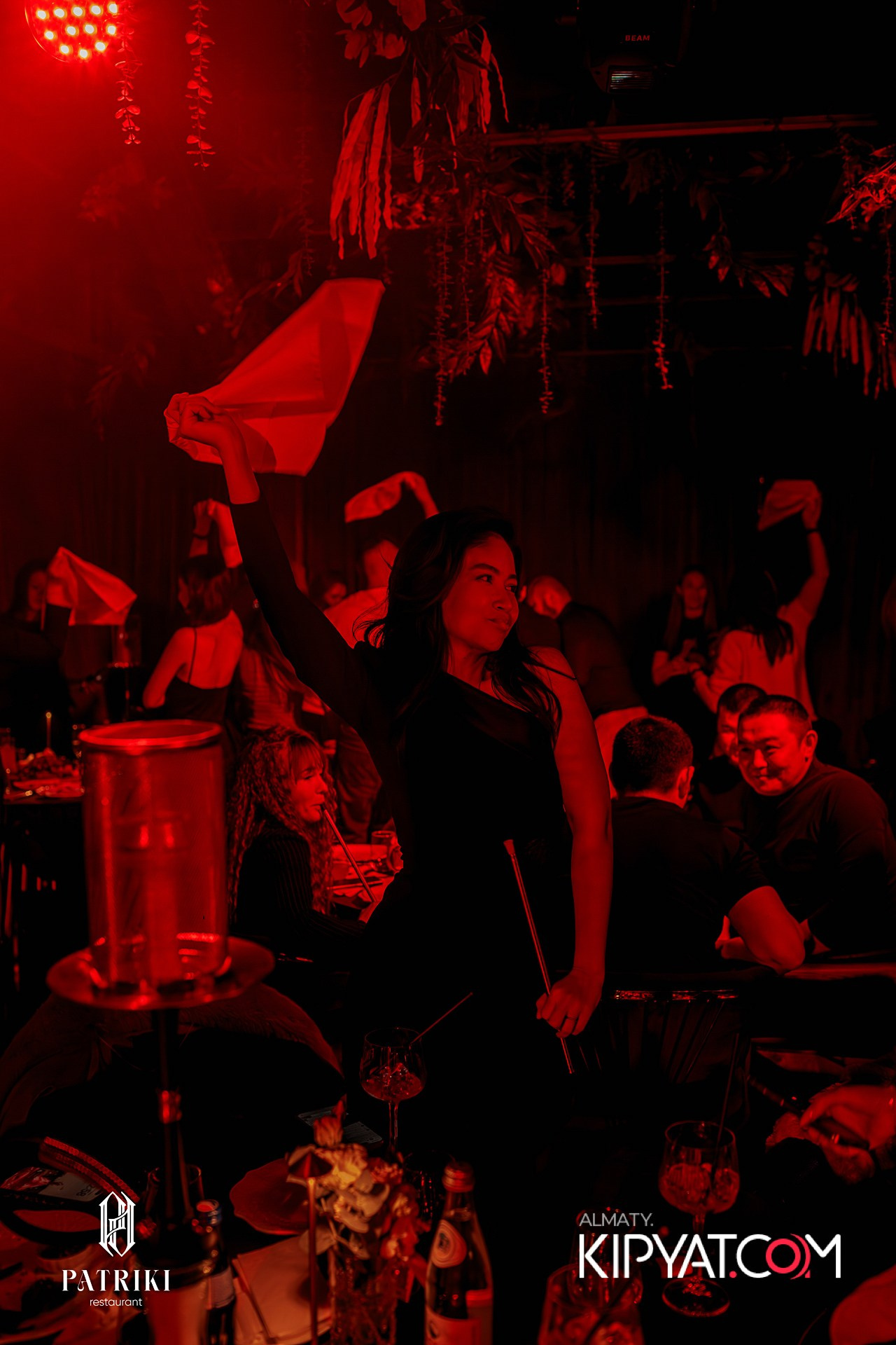 PATRIKI RESTAURANT. КИПЯТКОМ АЛМАТЫ!