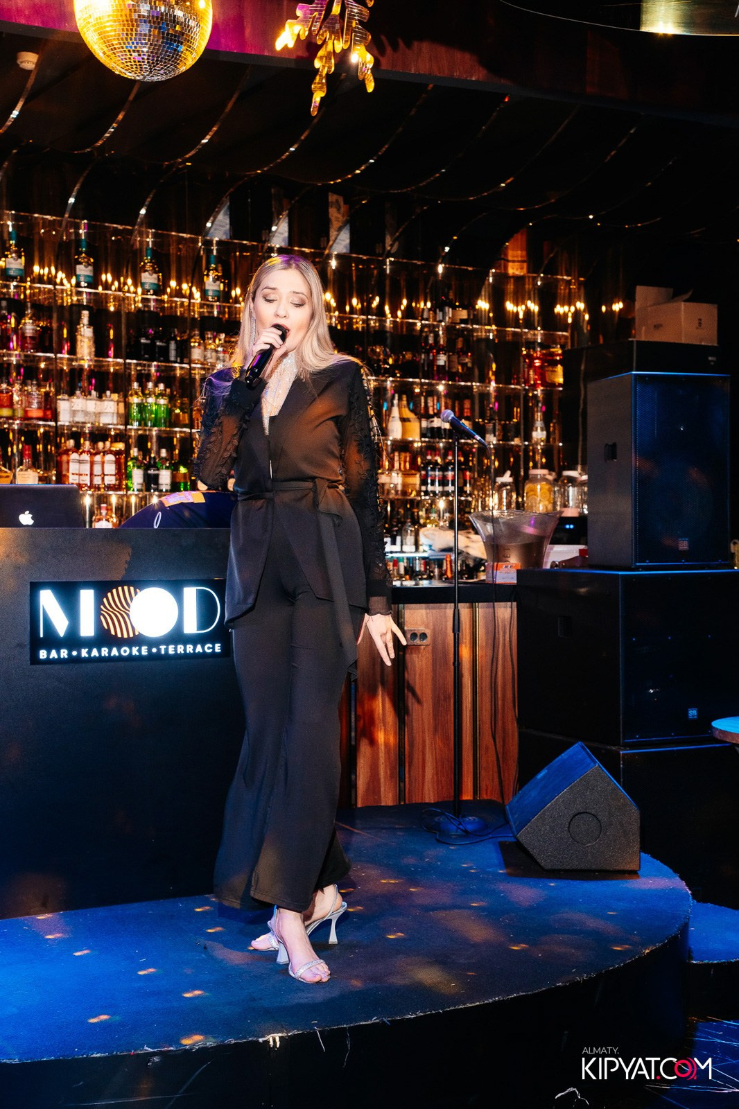 MOOD KARAOKE & TERRACE. КИПЯТКОМ АЛМАТЫ!