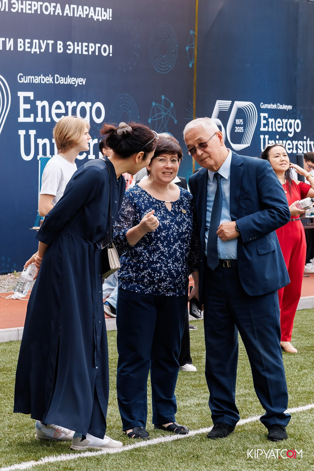50 ЛЕТ — АЛМАТИНСКИЙ УНИВЕРСИТЕТ ЭНЕРГЕТИКИ И СВЯЗИ. КИПЯТКОМ АЛМАТЫ!