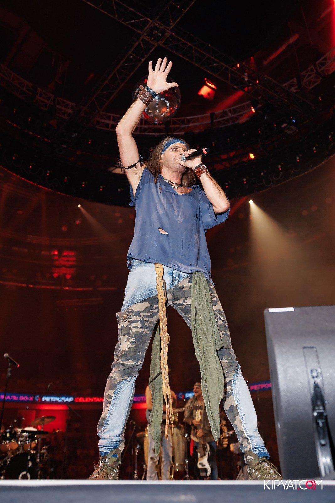 КОНЦЕРТ CELE RETRO FEST VI. КИПЯТКОМ АЛМАТЫ!