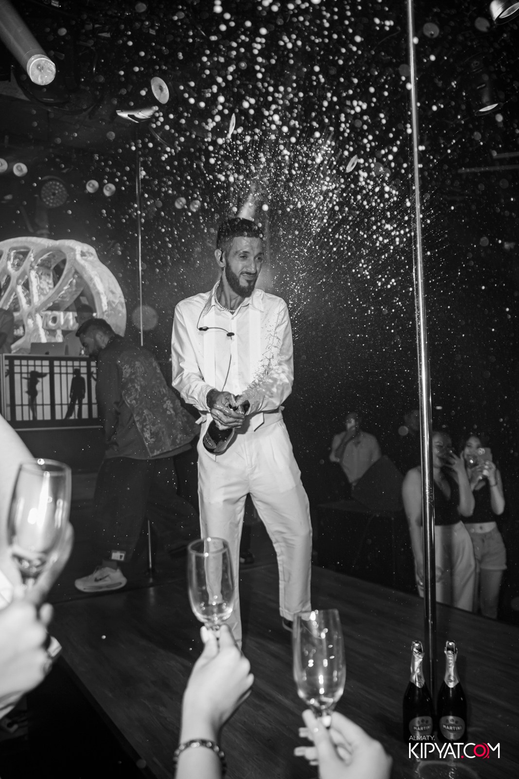 ТЕХНИЧЕСКОЕ ОТКРЫТИЕ SHANGHAI 88 BAR-SPECIAL GUEST CAPTOWN. КИПЯТКОМ АЛМАТЫ! Фотосъемка мероприятий в Алматы