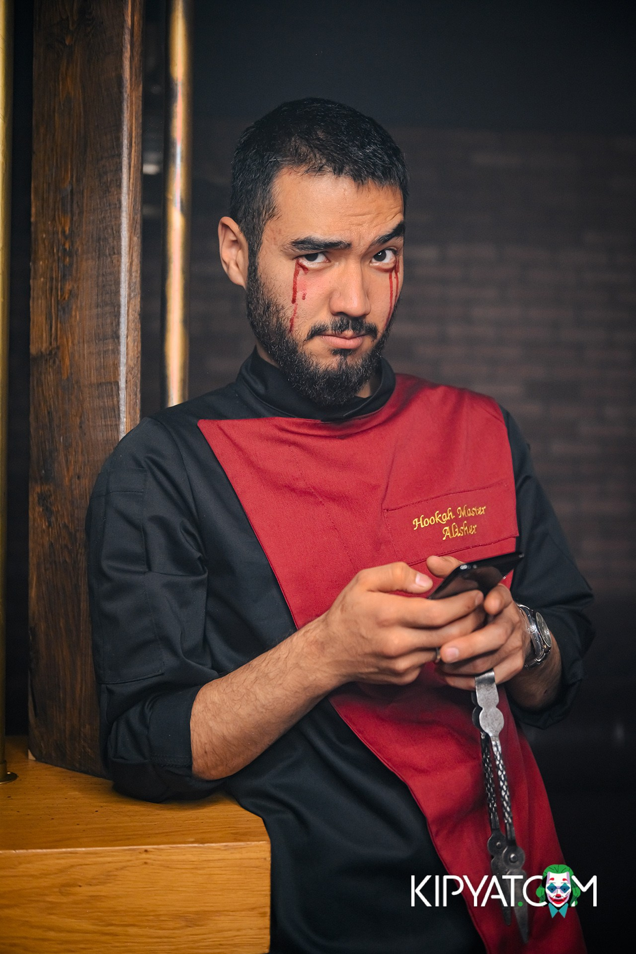 LUGO BAR. КИПЯТКОМ АЛМАТЫ!