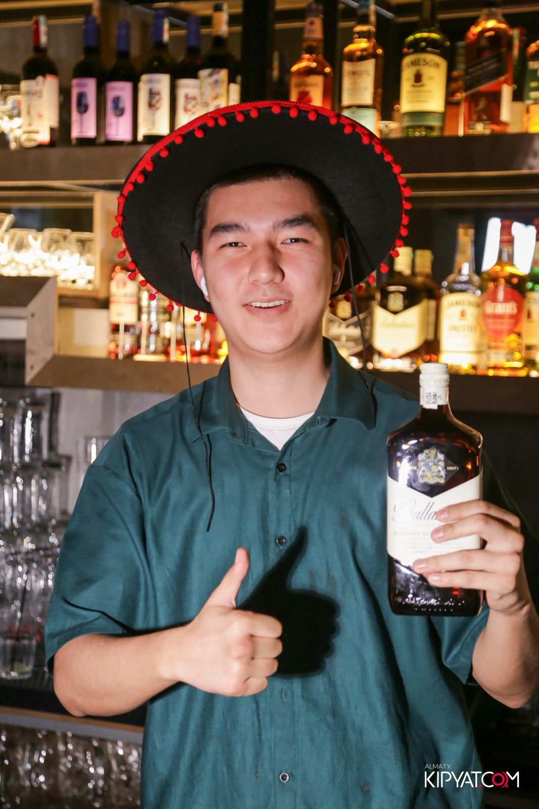 ПИНТА НА ГОГОЛЯ. КИПЯТКОМ АЛМАТЫ!