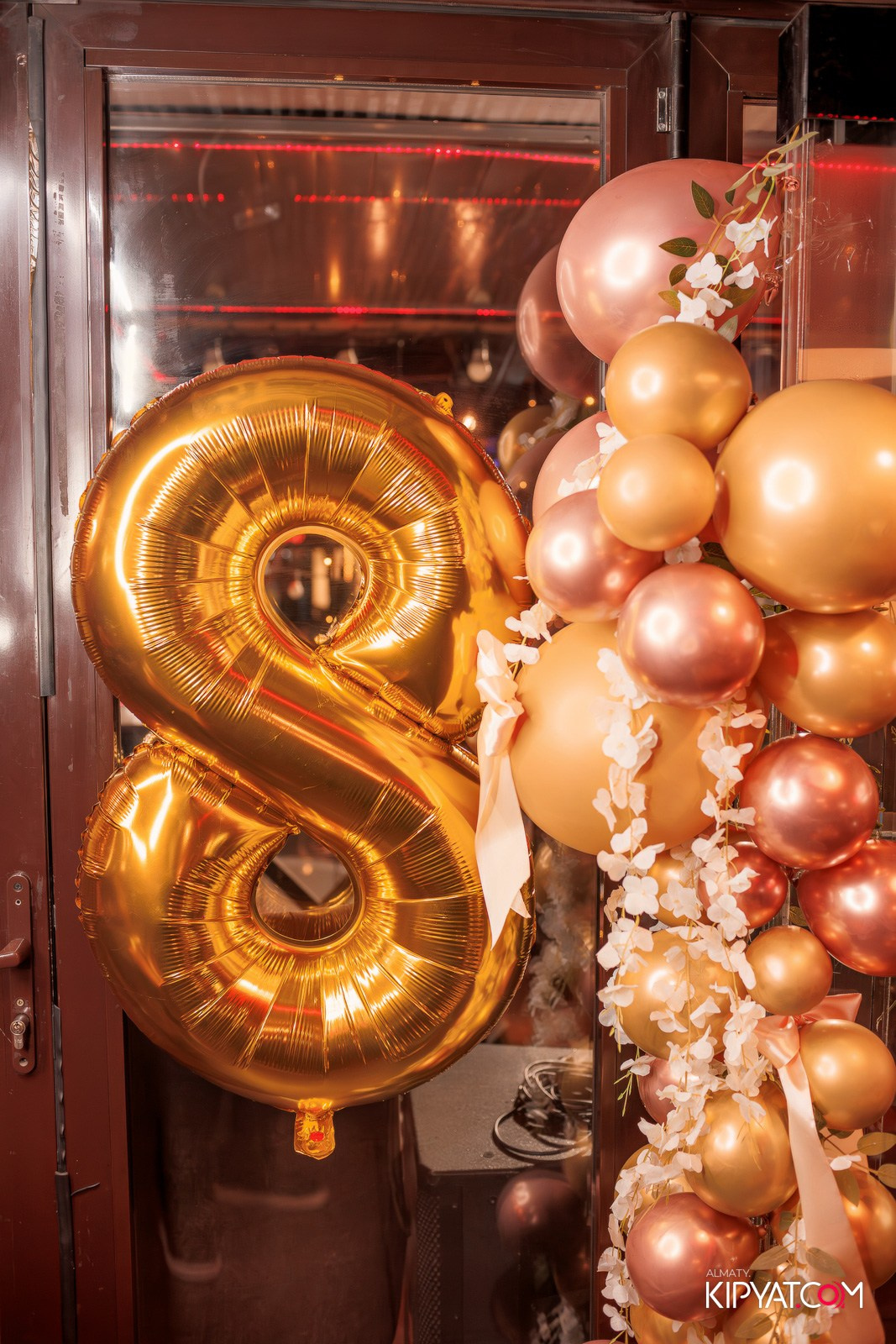 MAPACHE BAR. КИПЯТКОМ АЛМАТЫ!