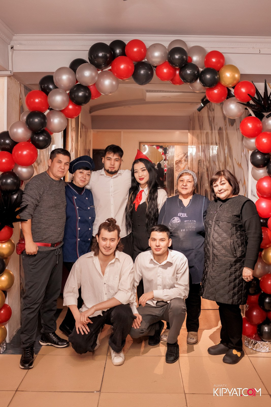 ПИОНЕРСКАЯ ПРАВДА. КИПЯТКОМ АЛМАТЫ!