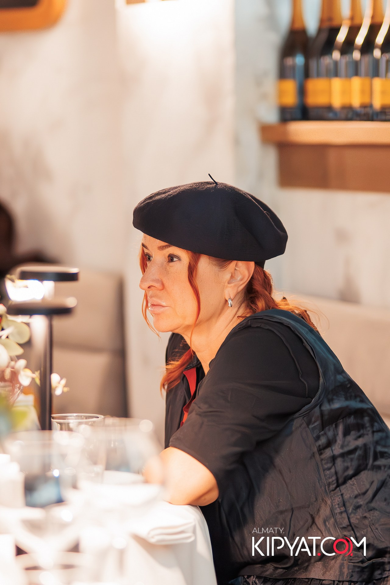 ЭКСКЛЮЗИВНЫЙ ГАСТРОНОМИЧЕСКИЙ УЖИН В 4 РУКИ В СОПРОВОЖДЕНИИ ВИН АБРАУ-ДЮРСО. КИПЯТКОМ АЛМАТЫ!