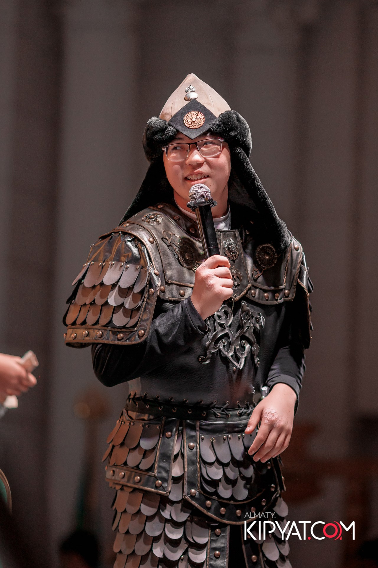 ENERGO UNIVERSITY. КИПЯТКОМ АЛМАТЫ!