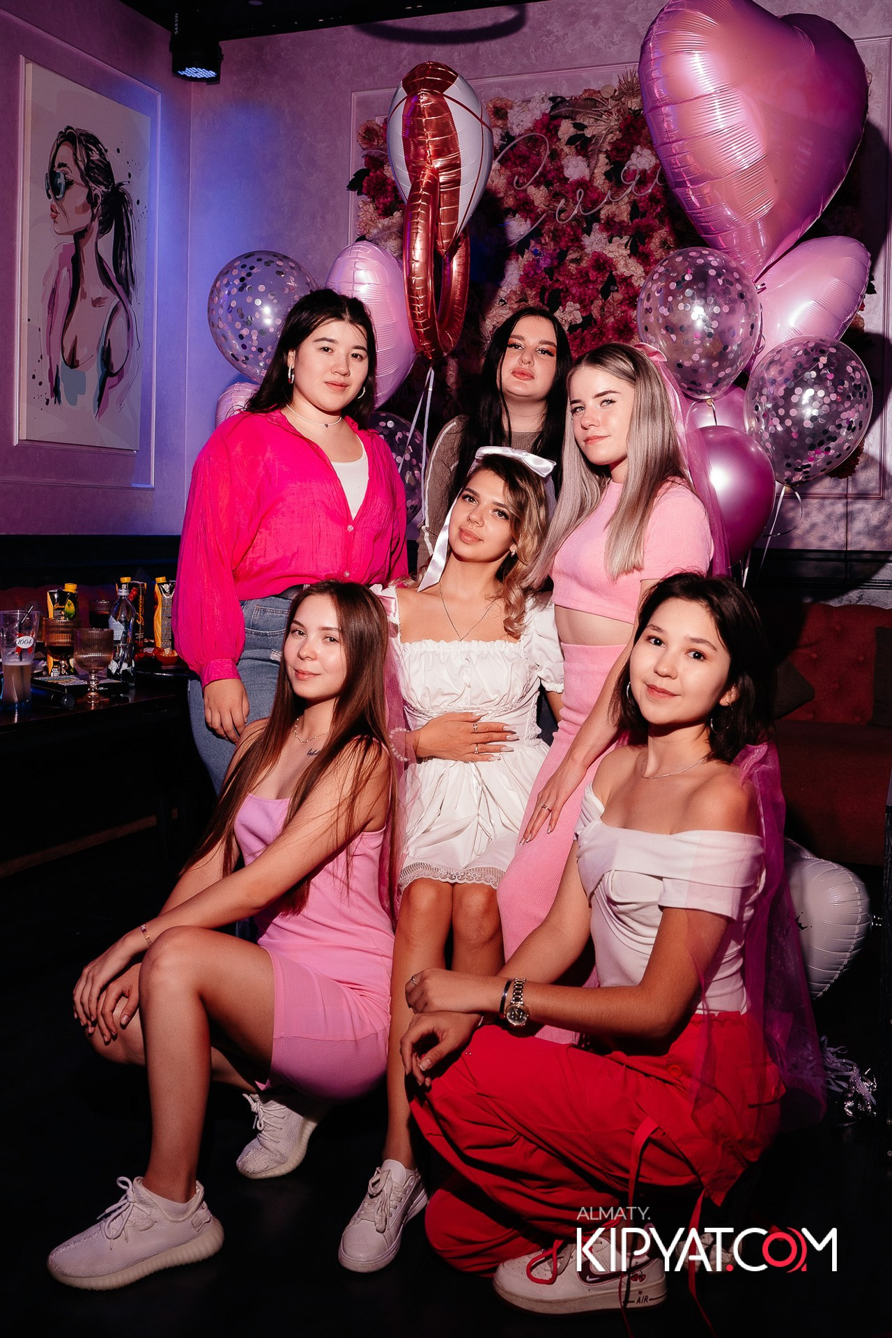 Дорогая. Я Не Пил. КИПЯТКОМ АЛМАТЫ!