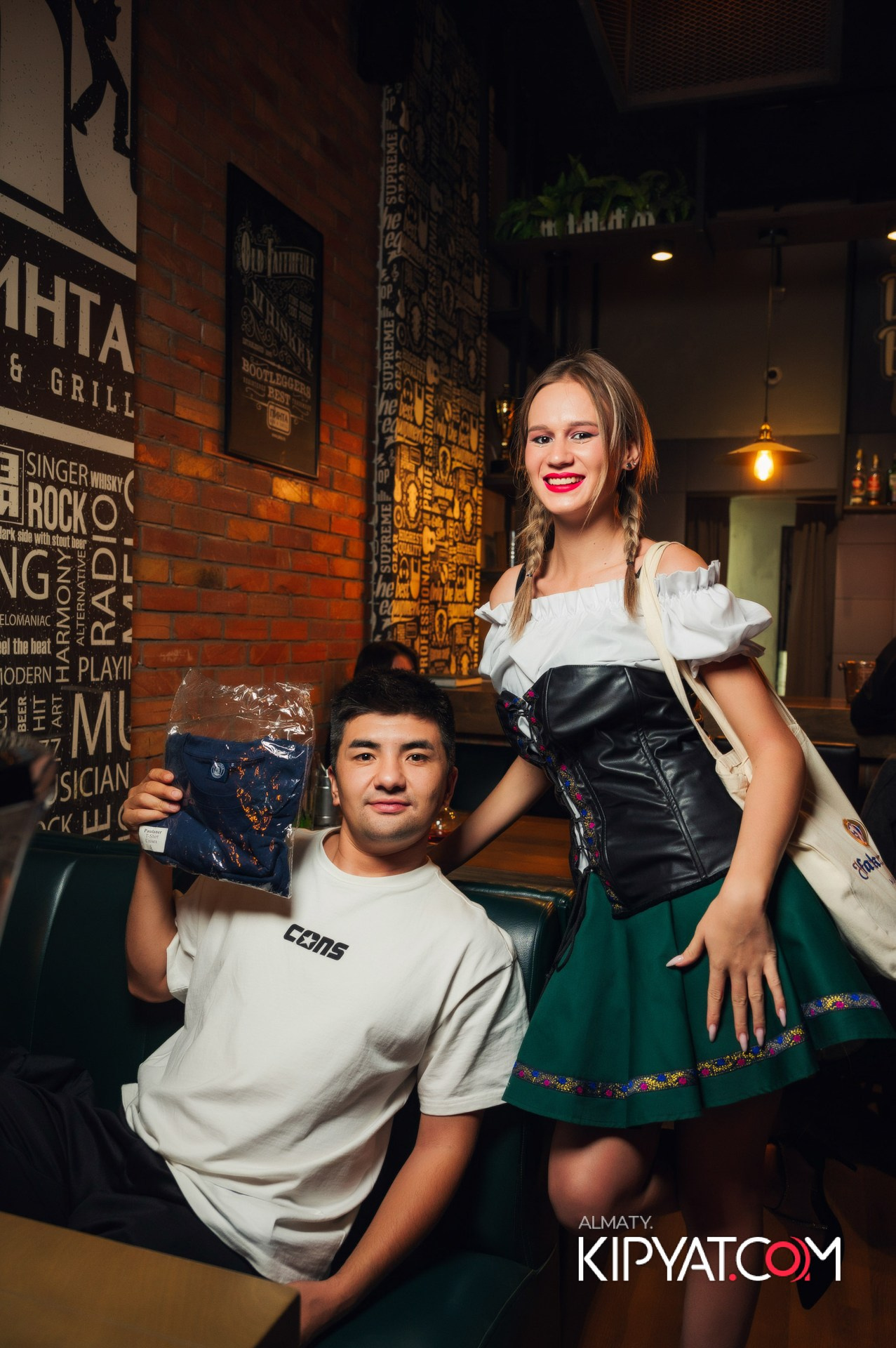 ПИНТА НА АЛТЫНСАРИНА. КИПЯТКОМ АЛМАТЫ!