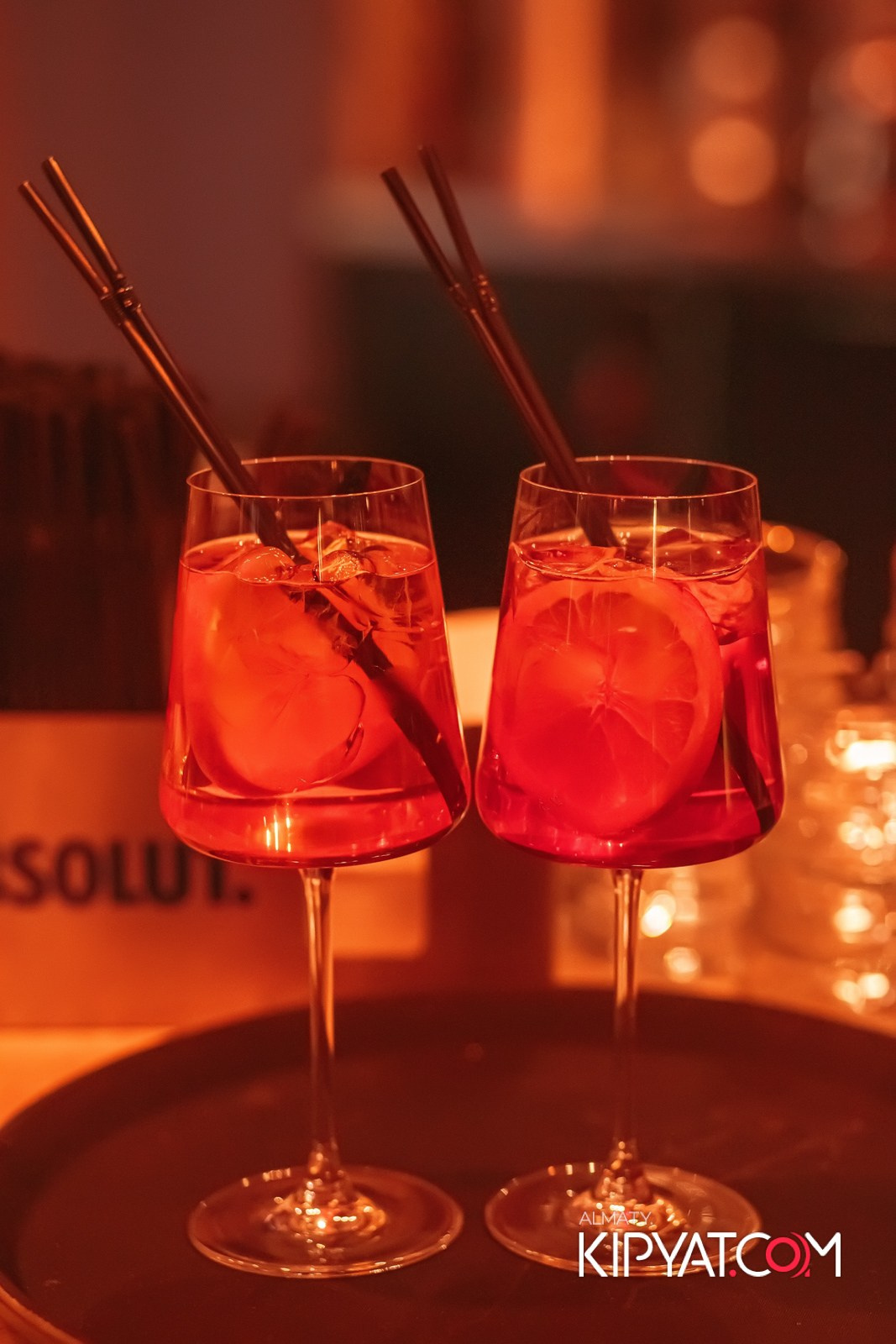 BARFLY. КИПЯТКОМ АЛМАТЫ!