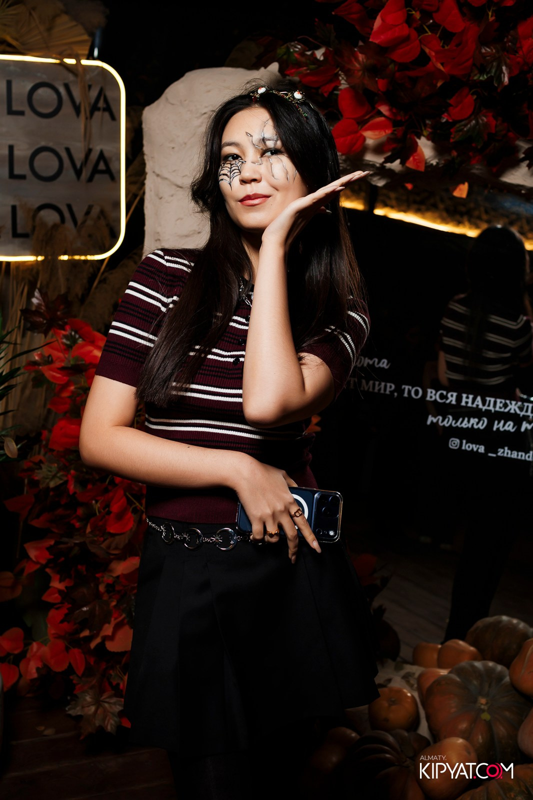 HALLOWEEN LOVA KITCHEN. КИПЯТКОМ АЛМАТЫ!