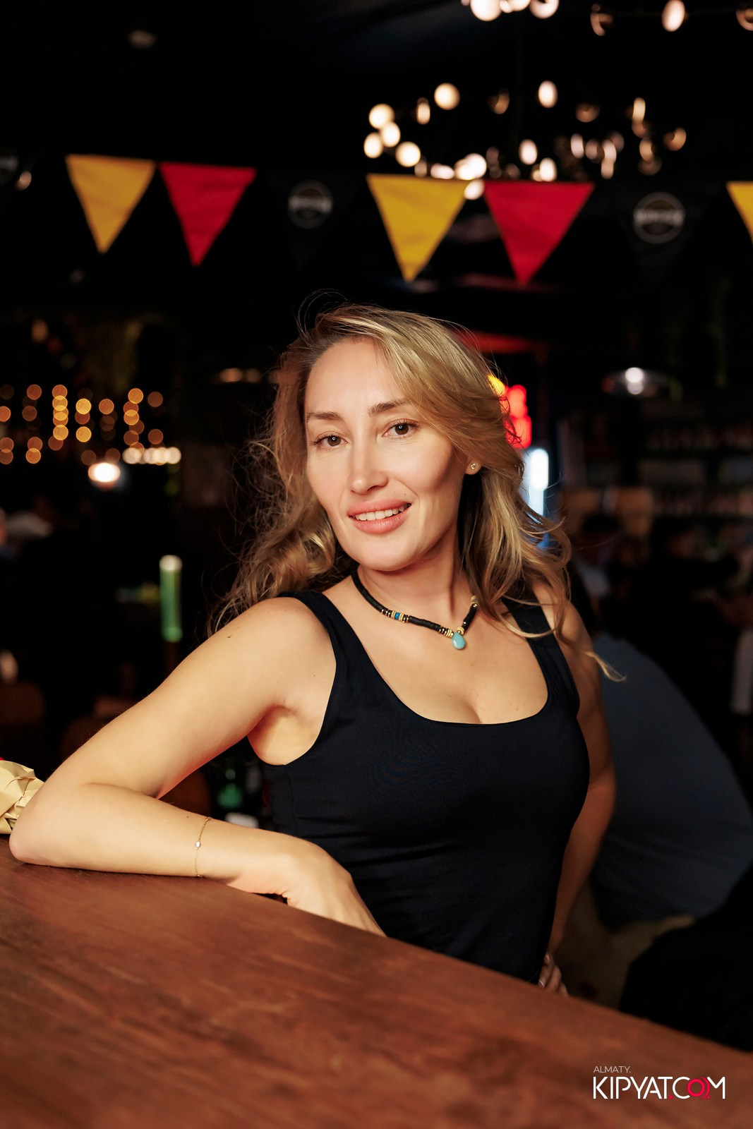 MUNCHEN PUB. КИПЯТКОМ АЛМАТЫ!