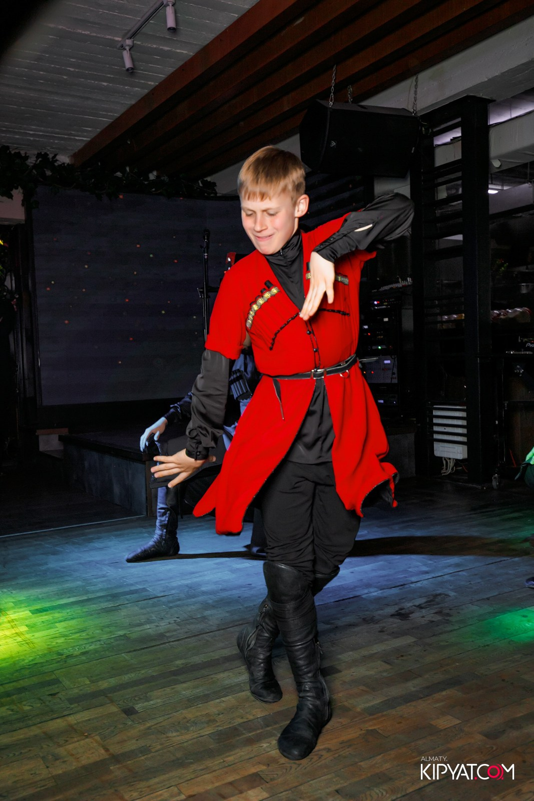 ВАХТАНГУРИ. КИПЯТКОМ АЛМАТЫ!