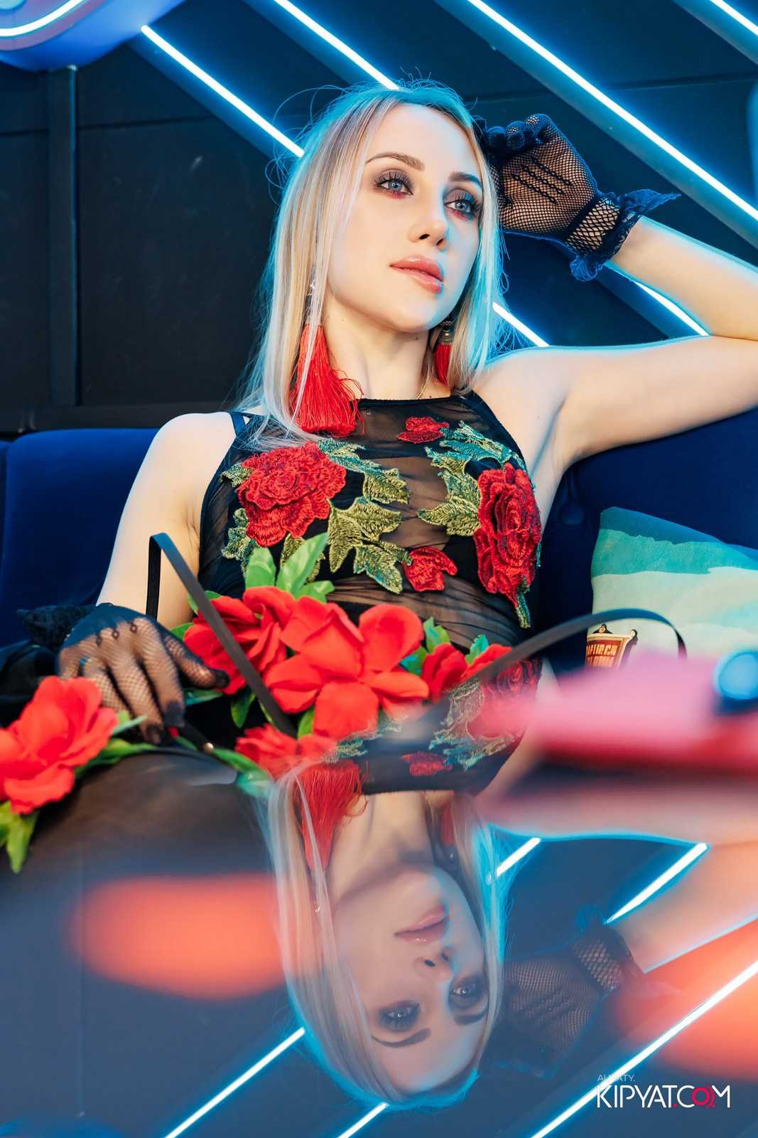 ЗАЯ, НА БИС. КИПЯТКОМ АЛМАТЫ!