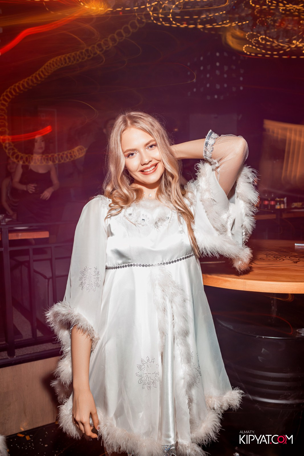 SANTA BARBARA. КИПЯТКОМ АЛМАТЫ!