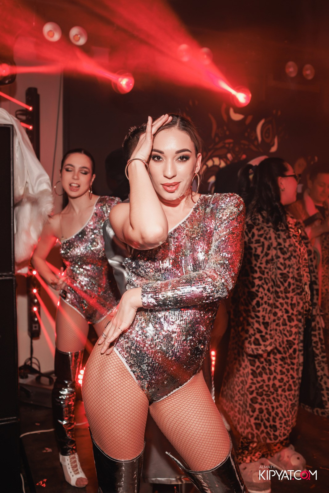 PATRIKI RESTAURANT. КИПЯТКОМ АЛМАТЫ!