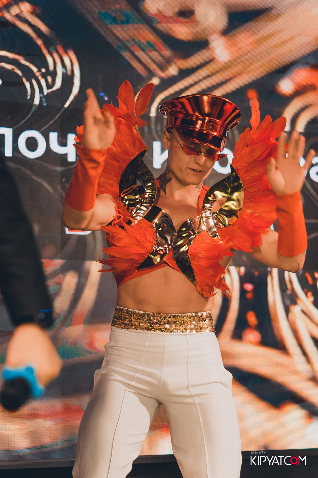 MYATA PLATINUM НА АБАЯ. КИПЯТКОМ АЛМАТЫ!