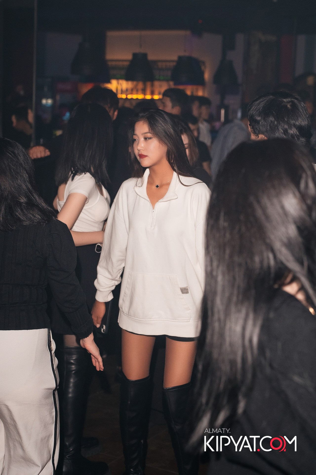 ARAGOSTA. КИПЯТКОМ АЛМАТЫ!