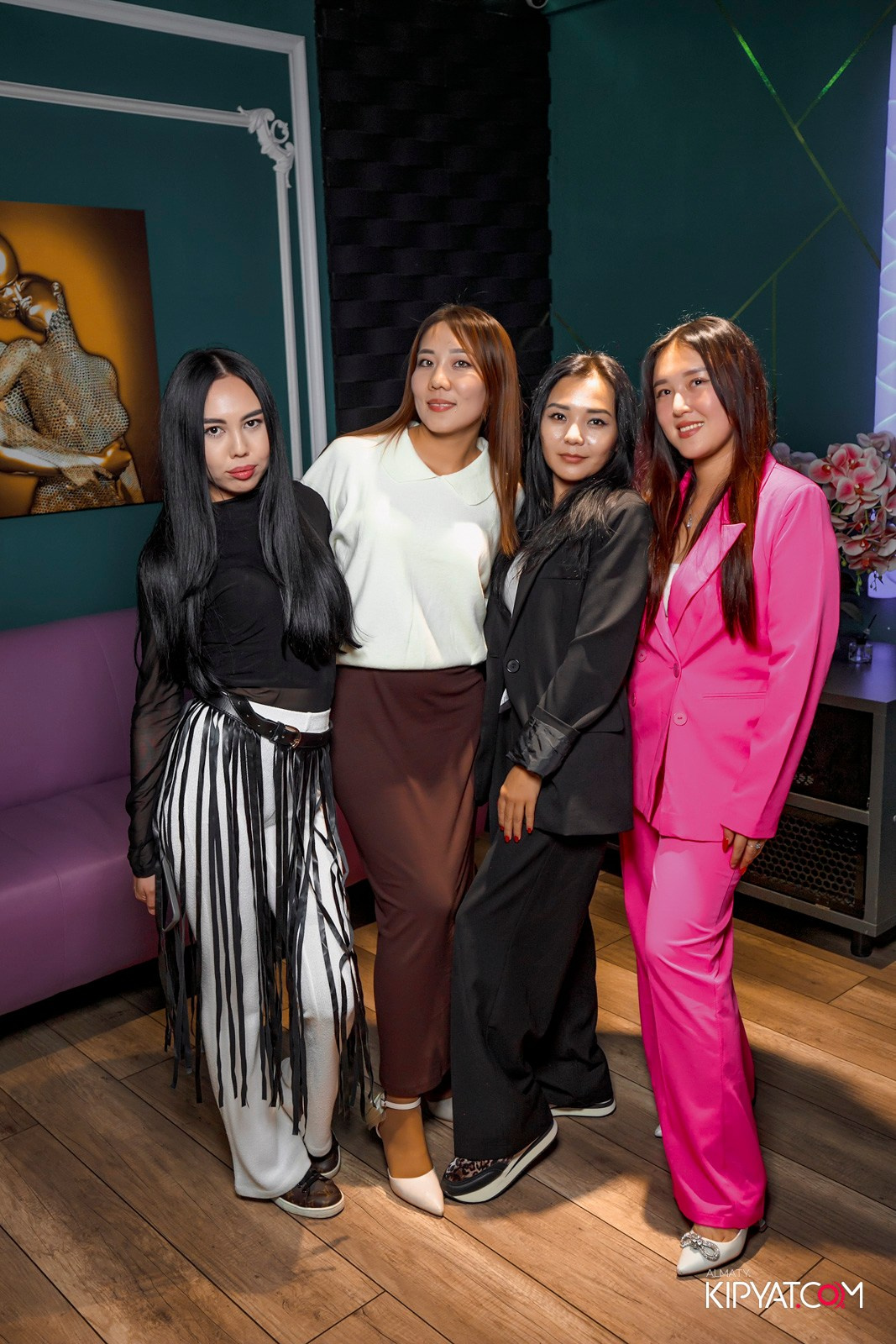 KAPAOKE DOREMI. КИПЯТКОМ АЛМАТЫ!