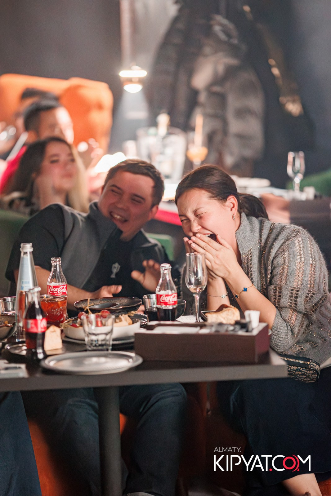 STAND UP КОНЦЕРТ АЛЕКСАНДРА МЕРКУЛЬ. КИПЯТКОМ АЛМАТЫ!