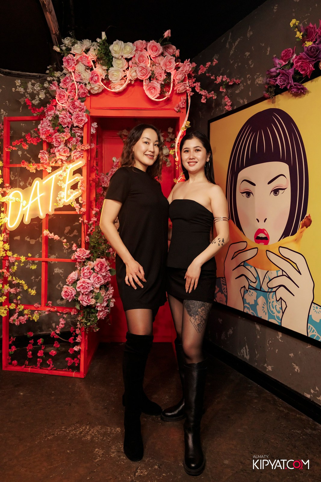 МУЗЫКАЛЬНОЕ ЛОТО В HIT RETRO. КИПЯТКОМ АЛМАТЫ! Фотосъемка мероприятий в Алматы