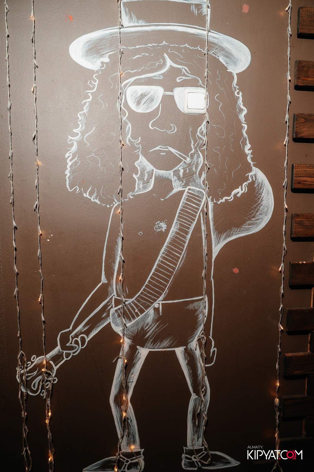 VICTORY PUB. КИПЯТКОМ АЛМАТЫ!