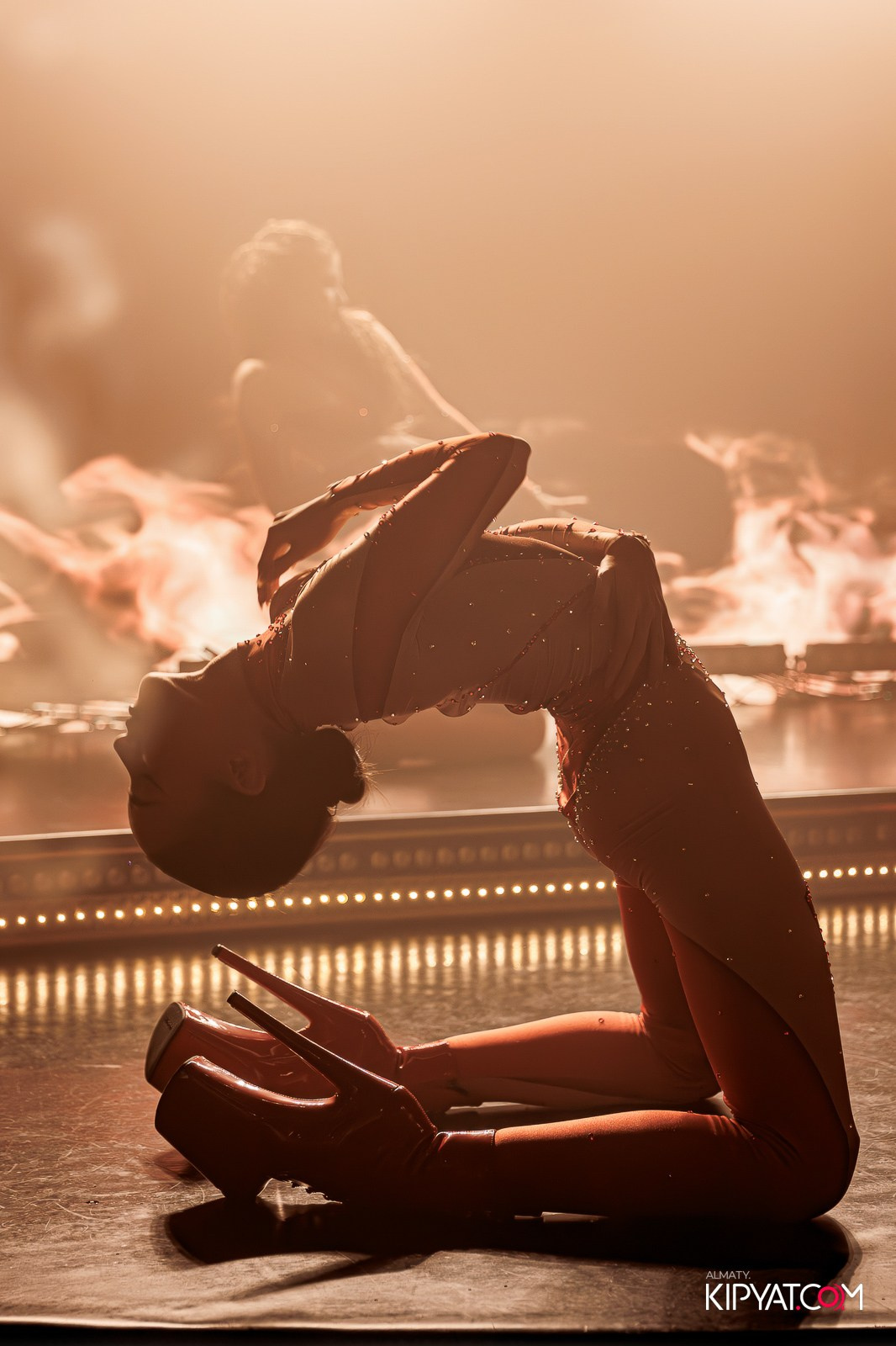 MARUV THE THEATER. КИПЯТКОМ АЛМАТЫ!