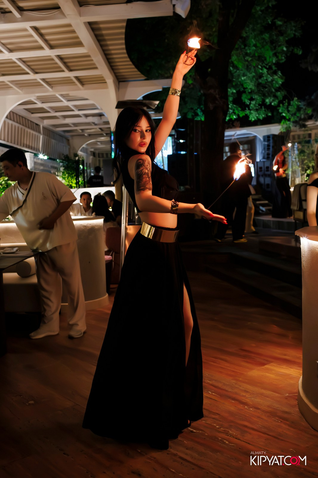 ОФИЦИАЛЬНОЕ ОТКРЫТИЕ ЛЕТНЕЙ ТЕРРАСЫ SIRENA RESTAURANT & BAR. КИПЯТКОМ АЛМАТЫ! Фотосъемка мероприятий в Алматы