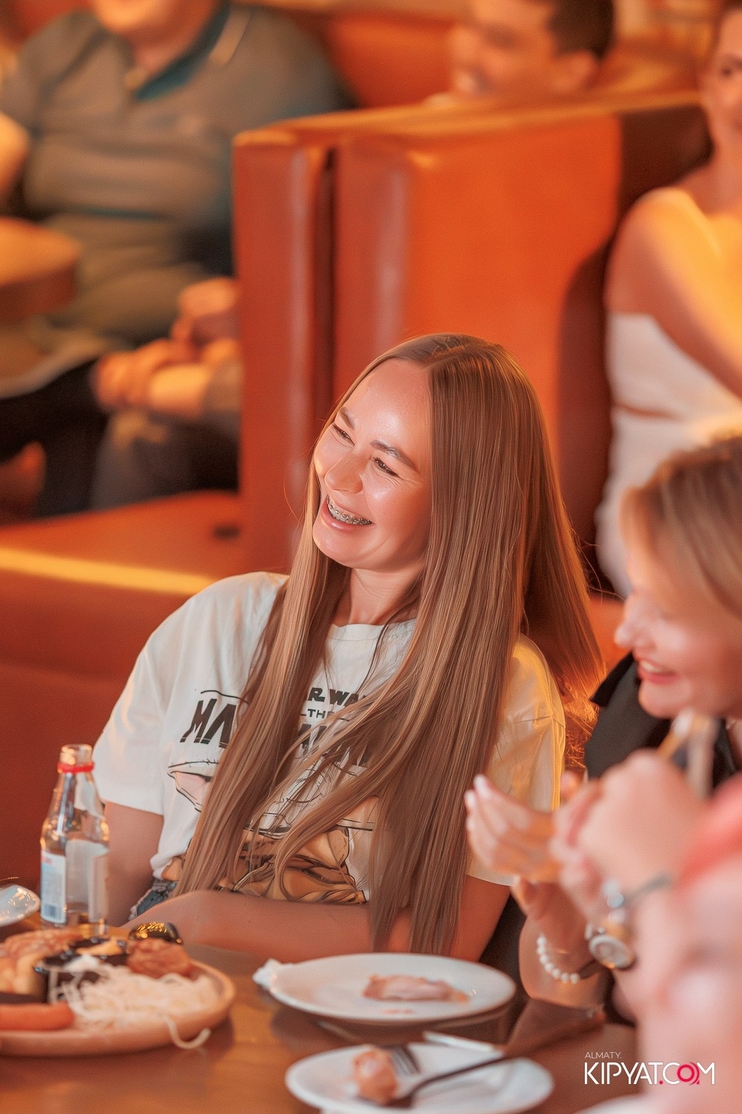 STAND UP КОНЦЕРТ АЛЕКСАНДА МЕРКУЛЬ. КИПЯТКОМ АЛМАТЫ!