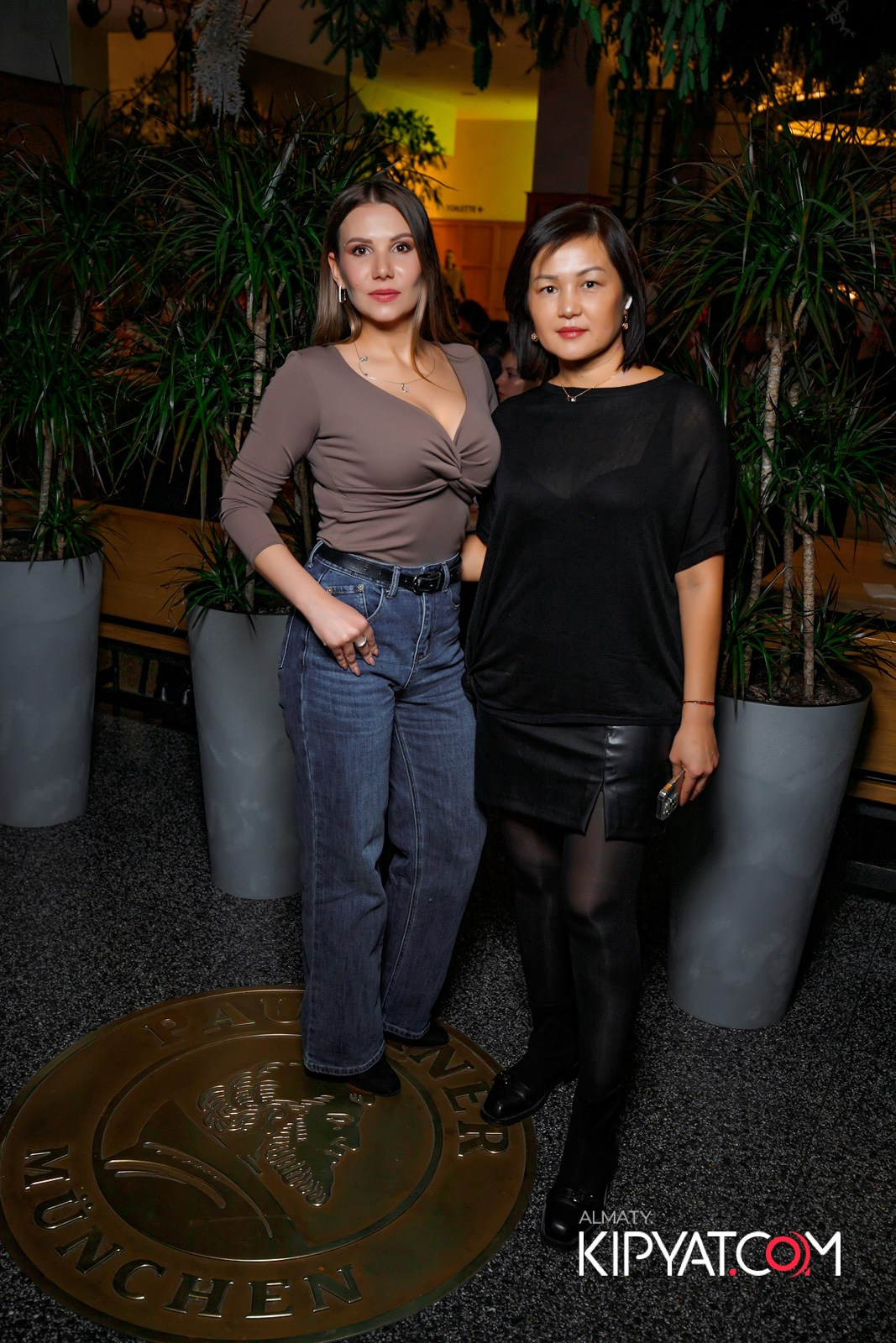 PAULANER. КИПЯТКОМ АЛМАТЫ!