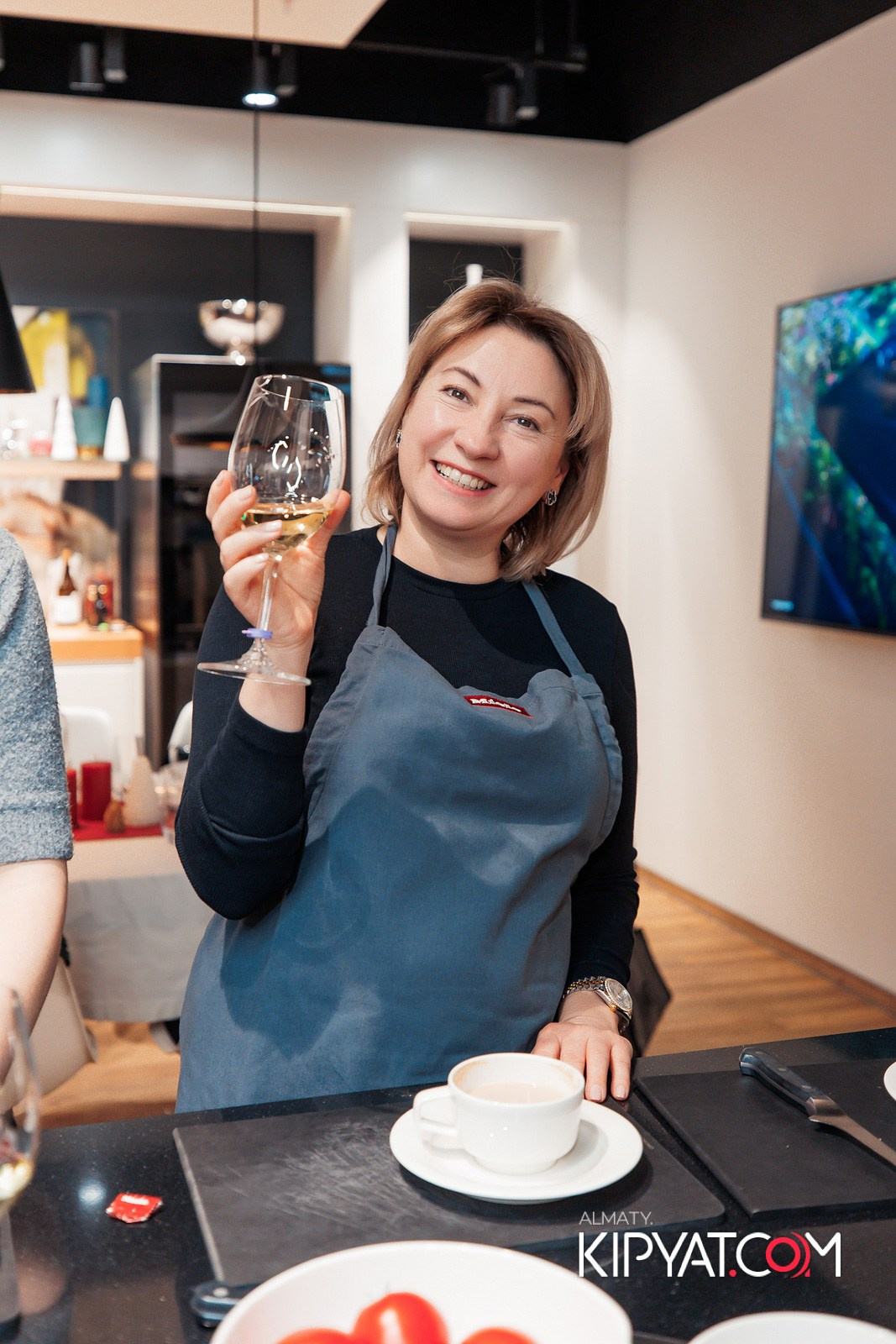 МАСТЕР-КЛАСС MIELE. КИПЯТКОМ АЛМАТЫ!