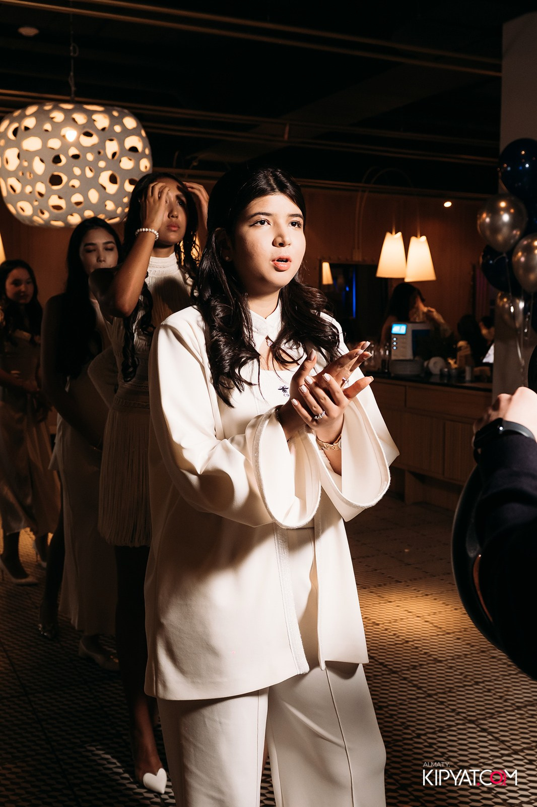 DARIYA'S BIRTHDAY PARTY. КИПЯТКОМ АЛМАТЫ!
