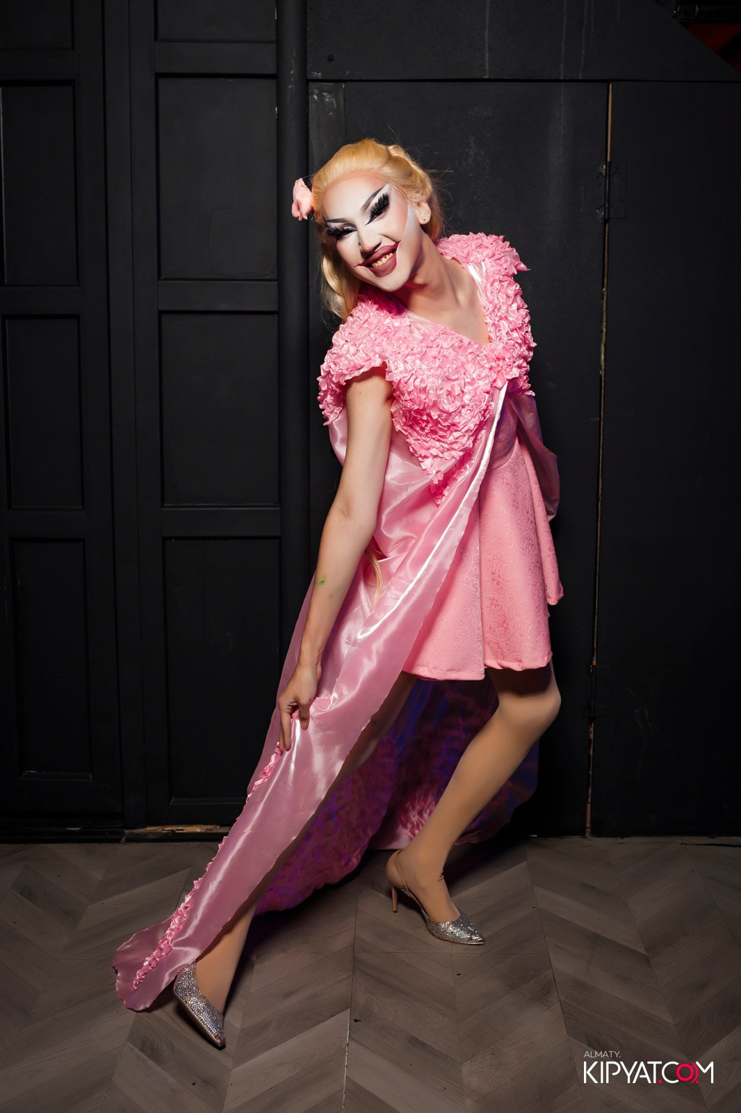 НОЧНОЙ КЛУБ ICON. КИПЯТКОМ АЛМАТЫ!