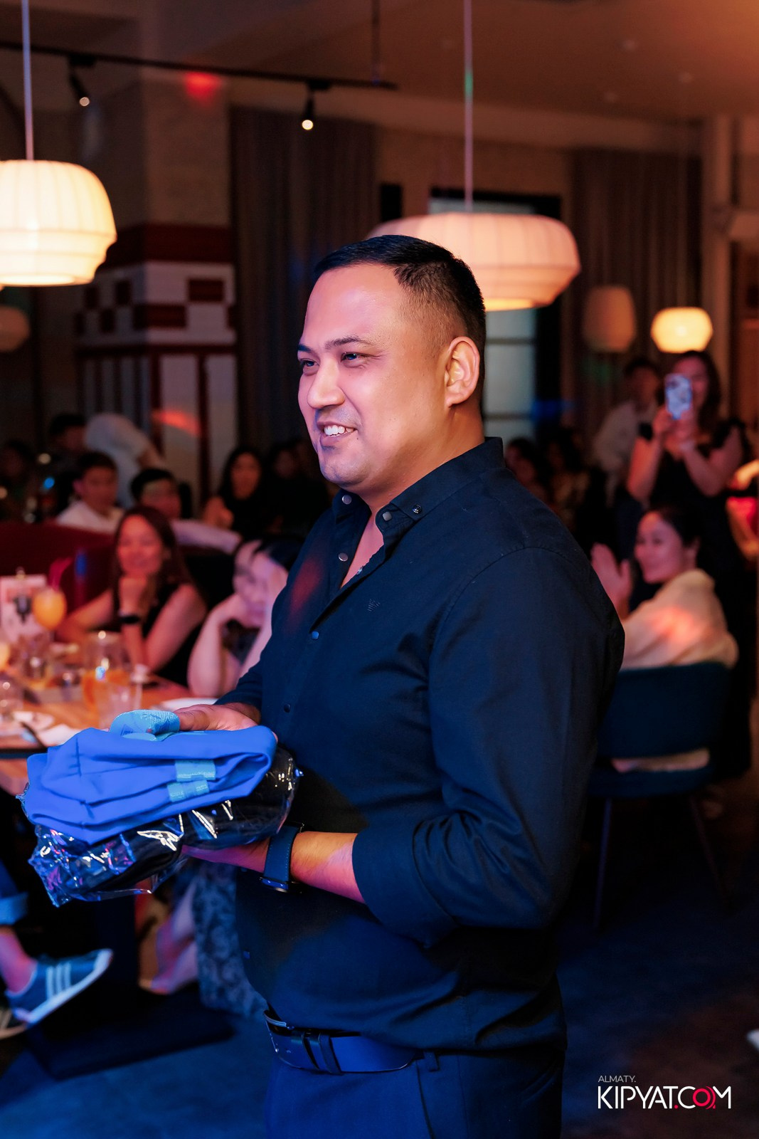 ALEM В PINTA НА ТУЛЕБАЕВА. КИПЯТКОМ АЛМАТЫ!