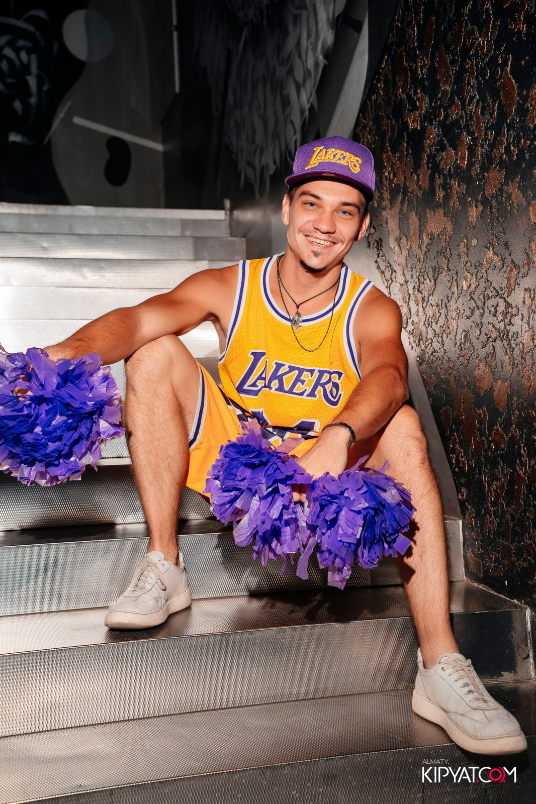 ДОРОГАЯ, Я НЕ ПИЛ. КИПЯТКОМ АЛМАТЫ!