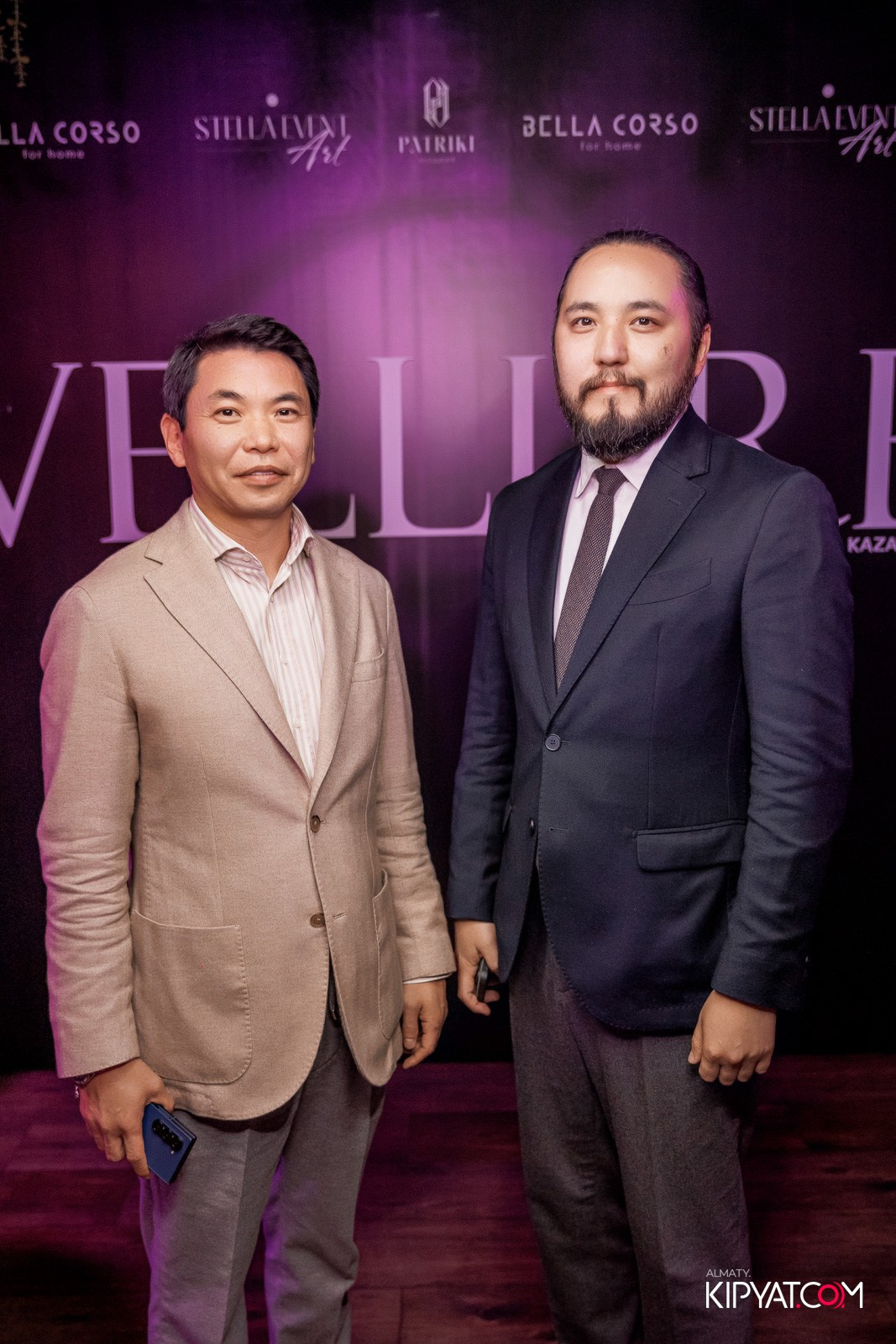 ПРЕЗЕНТАЦИЯ ЖУРНАЛА «VELLURE». КИПЯТКОМ АЛМАТЫ!